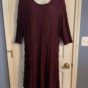 Sweater Dress from Lane Bryant BNWT size 22/24 3x.